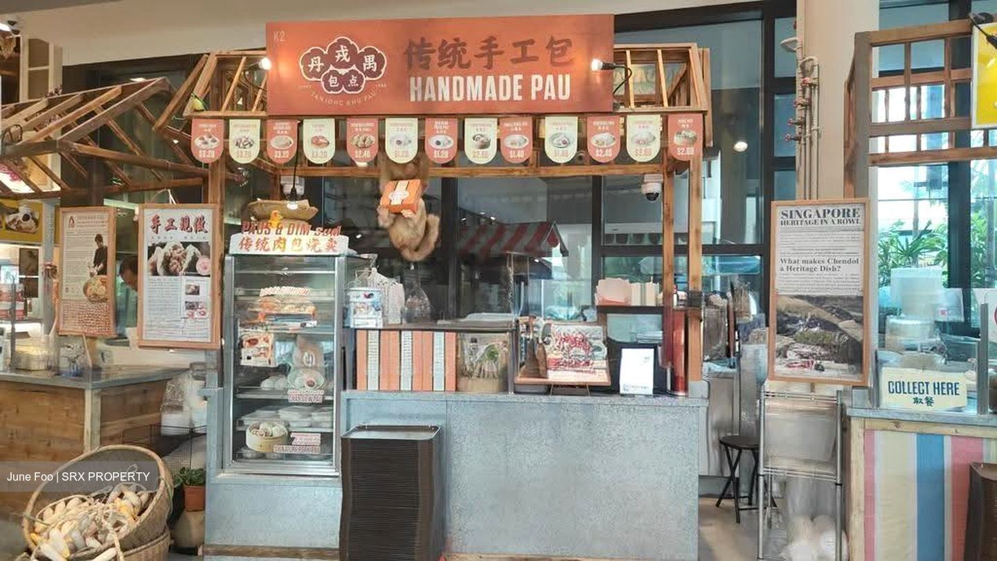 Singapore Zoological Gardens (D25), Retail #637313871